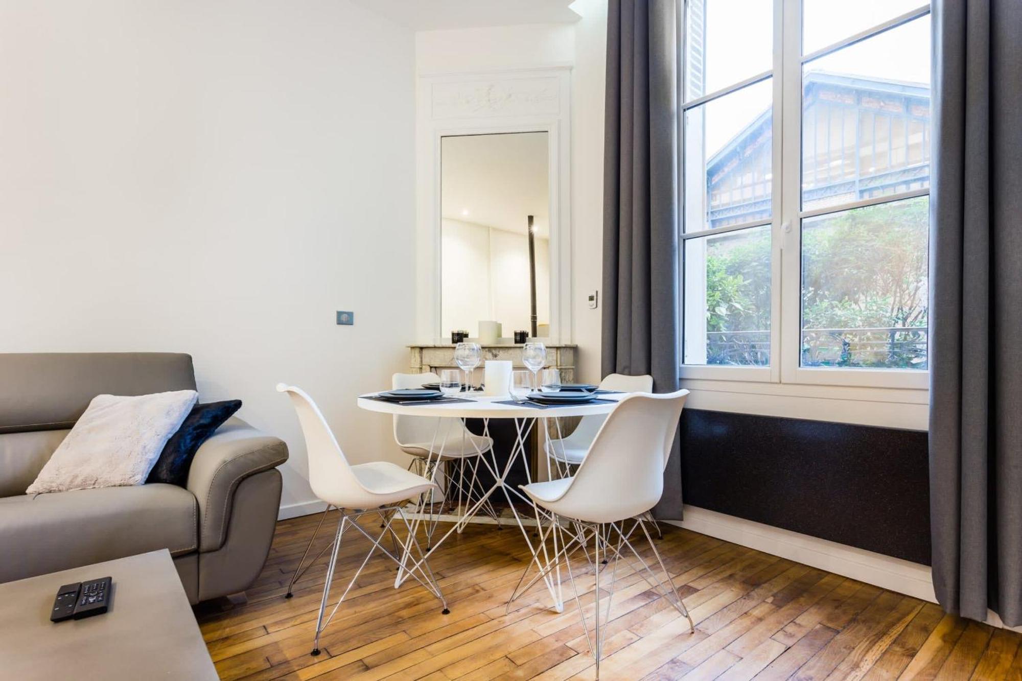 Amazing Apartment- Eiffel Towerconvention Paris Bagian luar foto